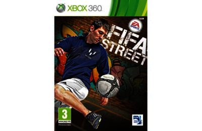 FIFA Street Xbox 360 Game